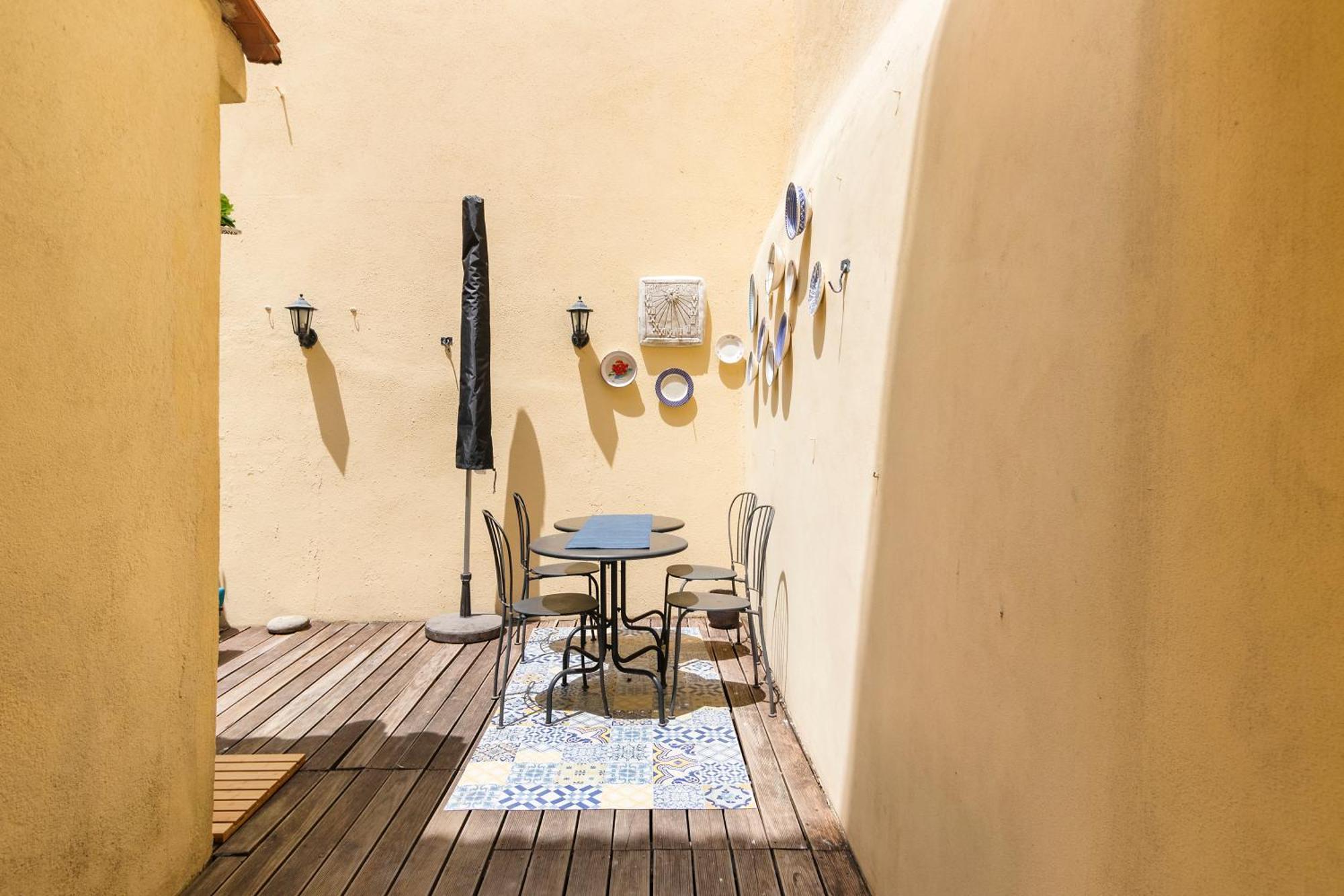 Alfama Patio Apartments Lisabona Exterior foto