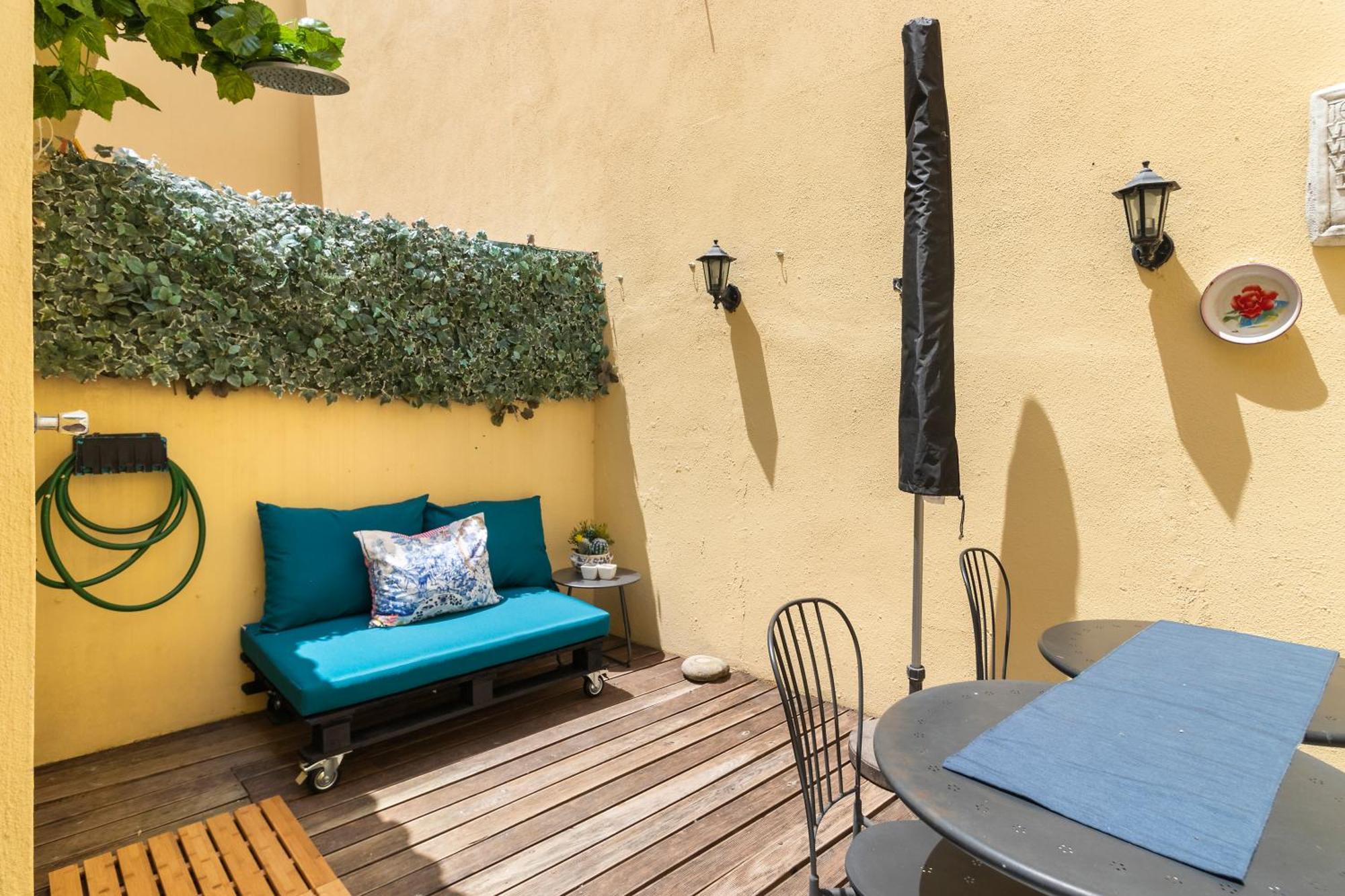 Alfama Patio Apartments Lisabona Cameră foto