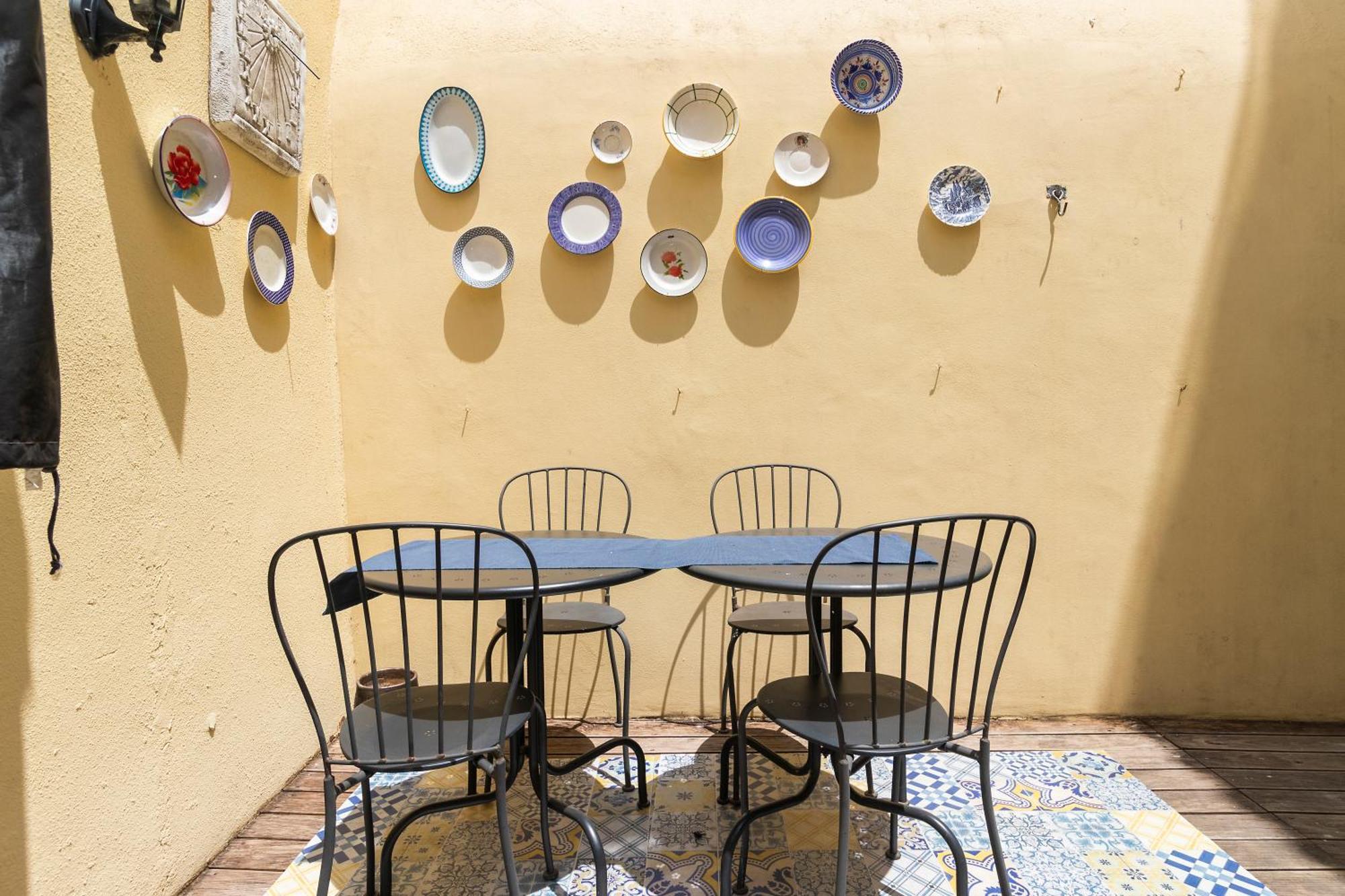 Alfama Patio Apartments Lisabona Cameră foto